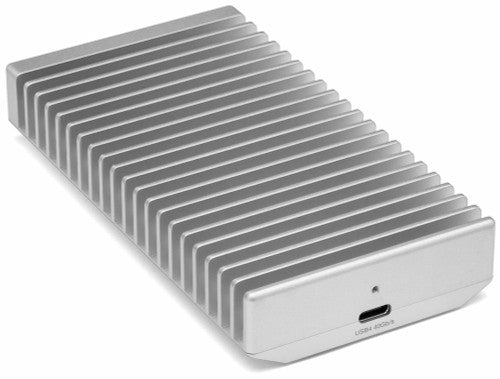 OWC Express 1M2 USB4/Thunderbolt enclosure for NVMe M.2 SSDs - Portable External Storage OWC Express 1M2 USB4/Thunderbolt enclosure for NVMe M.2 SSDs - Portable External Storage
